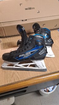 Brankarske brusle bauer - 6