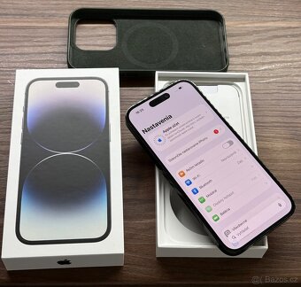 iPhone 14 Pro 128GB Space Black - 6