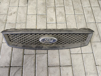 Ford Focus II 1.6tdci - alternator, maska - 6