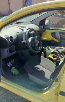 Citroën C1 I, 2005 - 2014 - 6