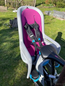 Thule Ride Along cyklosedačka + 2 upínáky - 6