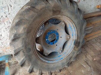 Kola Zetor 4011,5511 - 6