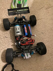 RC buggy Max 70km/h - 6