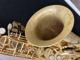 Alt saxofon TREVOR JAMES - 6