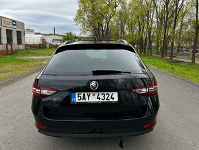 Škoda Superb 3, 2.0TDI 140kw, webasto, L&K, DSG, CZ, DPH - 6