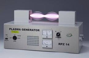 Plazmový generátor RPZ 14 - z domácího použití - s programy - 6