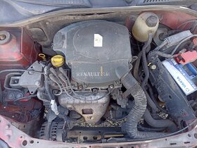 Renault Thalia 1.4 55 kW, r.v.2005, K7JA700 - 6