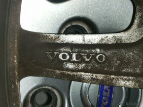 Volvo XC60 - originál 19" alu disky - 6
