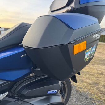 Prodám Honda Forza 350 - 6