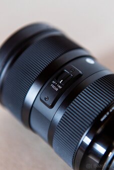 SIGMA 24-35 mm f/2,0 DG HSM Art pro Canon - 6