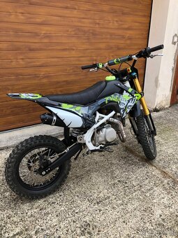 Pitbike 140 Scorpion Ultimate - 6