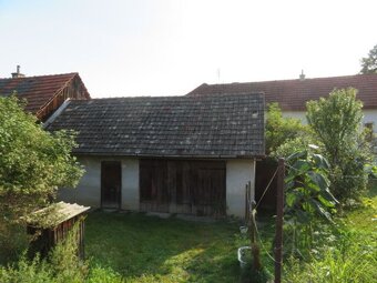 Rodinný dům se stodolou 152 m2, pozemek 585 m2, Vysoké Pole - 6