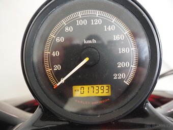 Harley-Davidson, Sportster XL1200X, Forty-Eight - 6