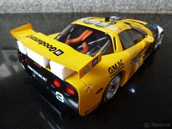 1:18 AutoArt, Chevrolet Corvette C5-R, Fellows-Pilgrim - 6