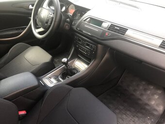 citroen C 5 HDI 2,0 diesel break - 6