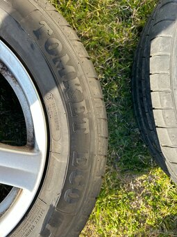 Letní pneu Tomket 195/65/r15 - 6