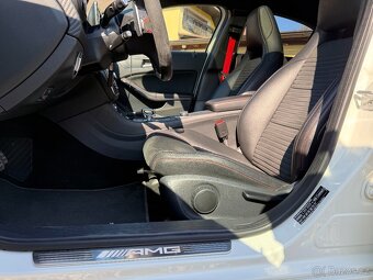 Mercedes-Benz A45 AMG 4MATIC, 265 kW - 6