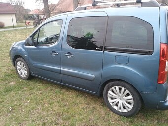 Citroen Berligo 1.6 16v 80kw Multispace LPG - 6