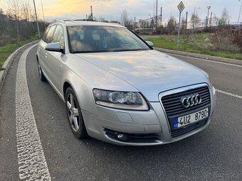 Audi A6 4F Avant 2.7 TDI 132 KW - 6