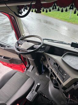 Prodám tahač volvo fh 500 náves stas - 6