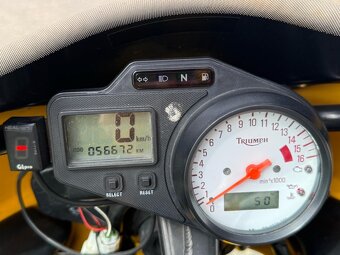 TRIUMPH TT 600 - 6