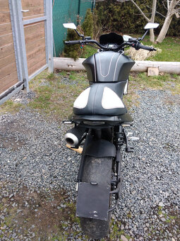 MotoMorini Corsaro 1200 R.V.2007 - 6