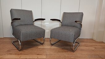 Kreslá Thonet - 6