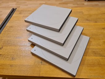Tři ALU cívky Revox s páskou Revox v archivboxu Revox - 6
