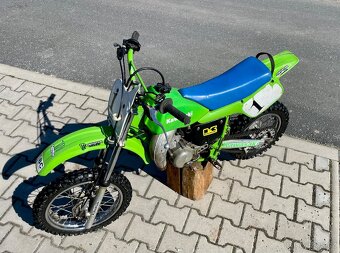 Kawasaki kx 60 11kw - 6