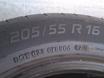 205/55 r16 letní pneumatiky - 6