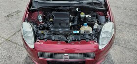 FIAT GRANDE PUNTO Dinamic 1,4i 16V 95PS 2010 1.majitel - 6