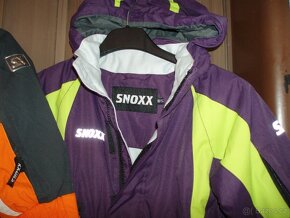 zimní kombinéza snoxx vel.86 - 6