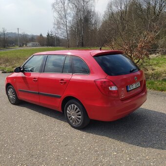 Škoda Fabia 1.2 HTP 51kw,poctivých 200tkm,klima,nové rozvody - 6