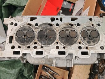 motor Ford T1GA - 6