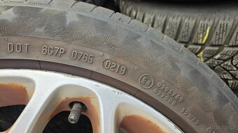 Letní Sada Alu 5x108 205/50 R17 Ford Focus - 6