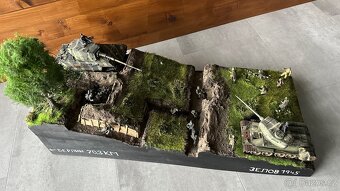 Povedené diorama 2. Světová válka - 6