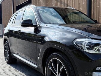BMW X3 20d xDrive / 2019 / 4x4 / ČR - 6