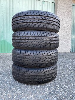 Letní pneumatiky 185/60r15 - 6