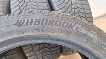 4ks zimní pneu Hankook 225/45 R18 6+mm - 6