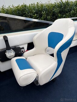 Motorový člun Glastron + zánovní motor Tohatsu MFS60A ETL - 6