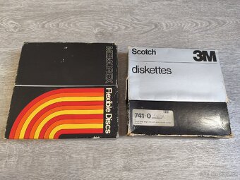 8" disketová mechanika FDD Consul 7113 - 6