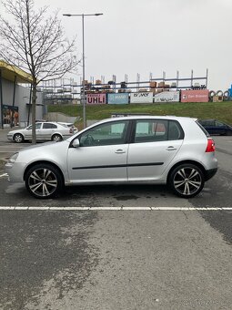 Vw golf 5 2.0 TDi - 6