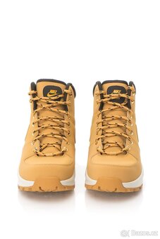 37,5 NOVÉ kožené boty NIKE - 6