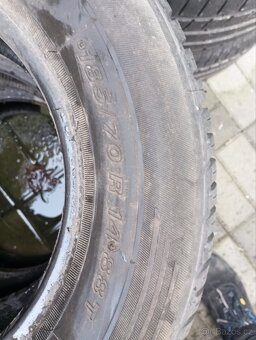 Letní 185/70R14"Vranik - 6