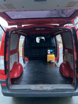 Mercedes Vito 111 CDI 4x4 - 6