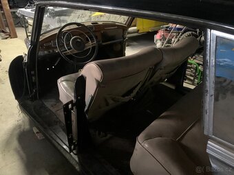 Prodám několik vozidel Mercedes Adenauer 300d W189 W186 - 6