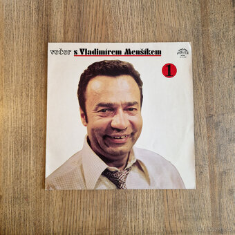 22x LP vinyl, české, různé žánry #4 - 6