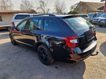Škoda Octavia 3 Combi 2,0TDI 110KW DSG DRIVE - 6