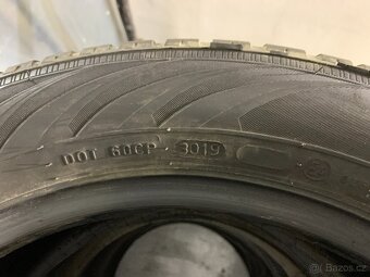 Zimní pneu 205/55/16 Nokian WRD3 91H sada č.8323 - 6
