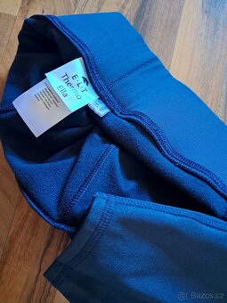 Jezdecké legíny Ella ELT Thermo - 6